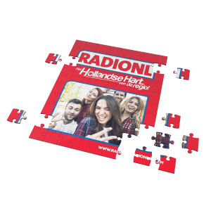 Radio NL puzzel